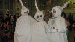 Maškarní ples pro dospělé