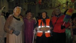 Maškarní ples pro dospělé