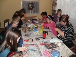 Velikonoční dílna