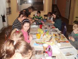 Velikonoční dílna