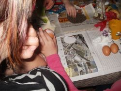 Velikonoční dílna