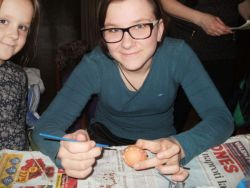 Velikonoční dílna