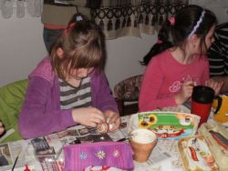 Velikonoční dílna