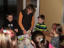 Velikonoční dílna