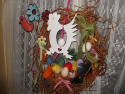 Velikonoční dílna