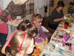 Velikonoční dílna