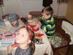 Velikonoční dílna