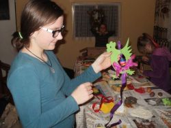 Velikonoční dílna