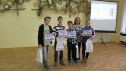 Vědomostní soutěž mikroregionu