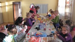 Velikonoční dílna