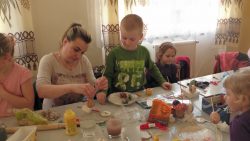 Velikonoční dílna