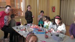 Velikonoční dílna