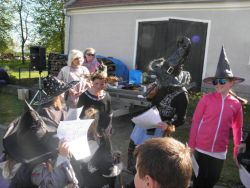 Pálení čarodějnic