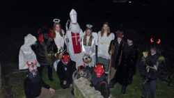 Mikuláš - obchůzka