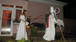 Mikuláš - obchůzka