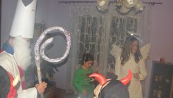 Mikuláš - obchůzka