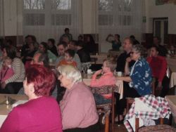 Vánoční vystoupení