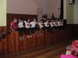 Vánoční vystoupení