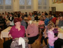 Vánoční vystoupení