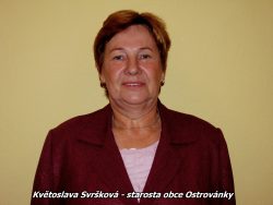 ZO - Květoslava Svršková