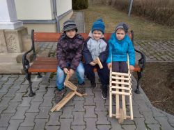 Velikonoční hrkání